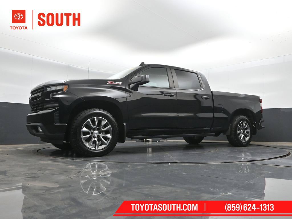 Used 2021 Chevrolet Silverado 1500 RST w/ Z71 Off-Road Package AWD/4WD image 37