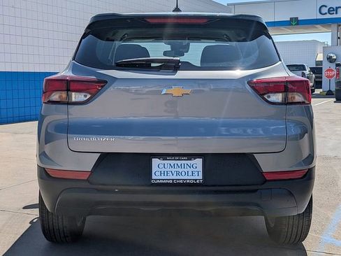 New 2026 Chevrolet TrailBlazer LS image 9