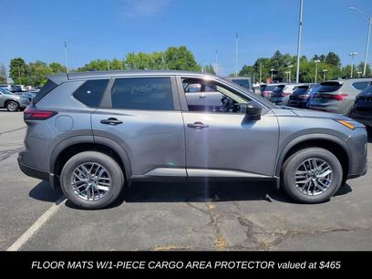 New 2026 Nissan Rogue S