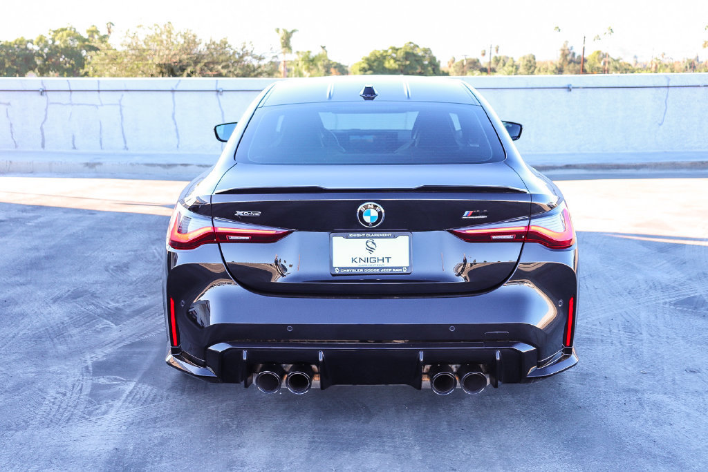 Used 2024 BMW M4 xDrive Competition w/ Executive Package AWD/4WD image 8
