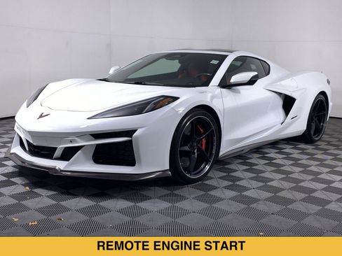 Certified 2024 Chevrolet Corvette E-Ray w/ ZER Performance Package AWD/4WD image 16
