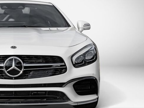 Used 2018 Mercedes-Benz SL 63 AMG image 36