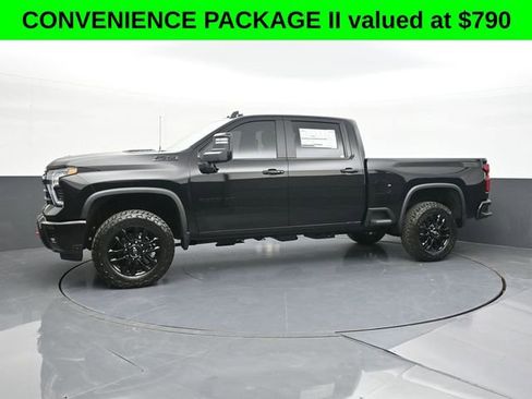 New 2026 Chevrolet Silverado 2500 LT w/ Trail Boss Package AWD/4WD image 8