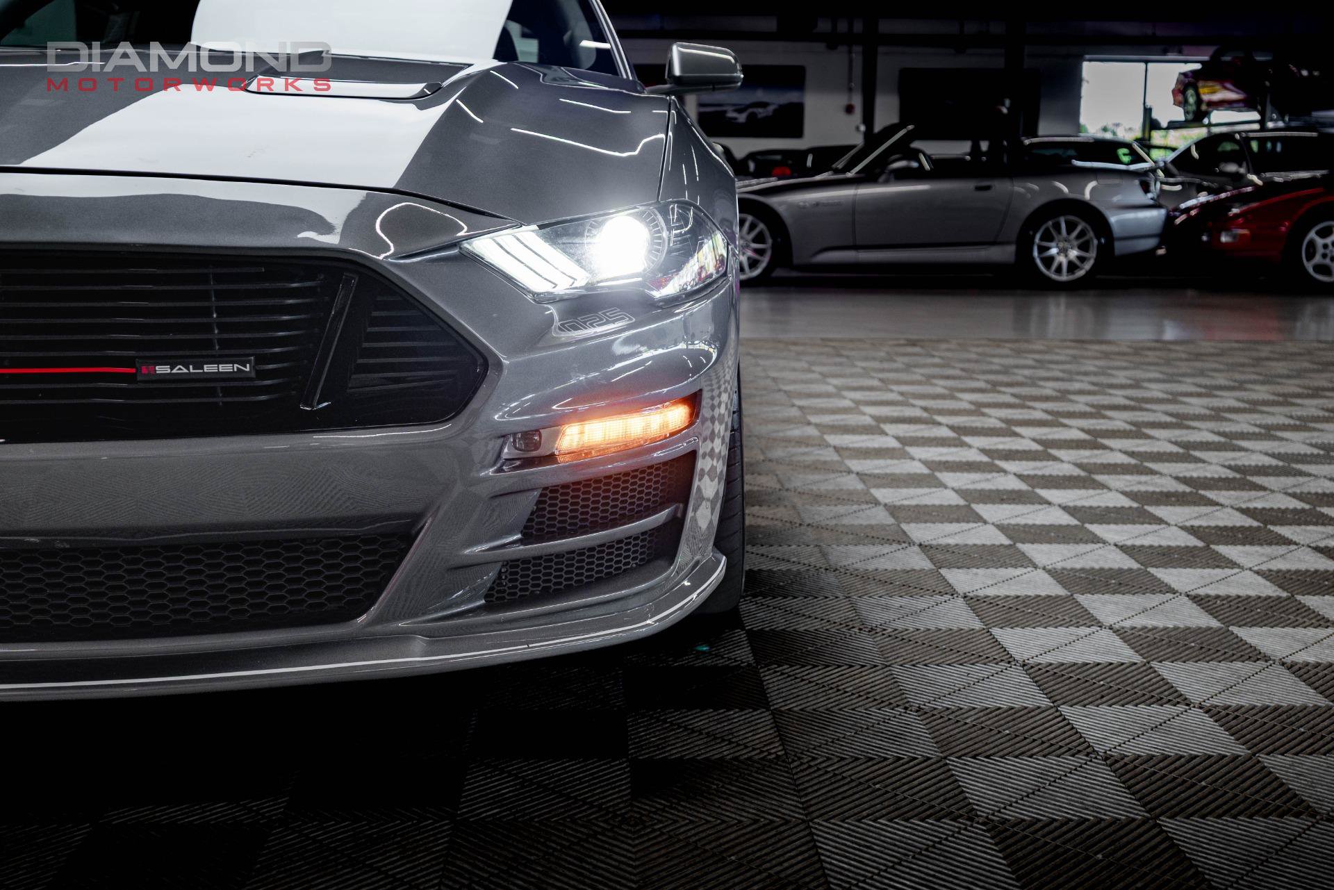 Used 2022 Ford Mustang GT w/ Equipment Group 301A RWD image 43