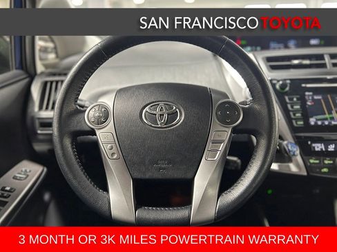 Used 2015 Toyota Prius V Four FWD image 29