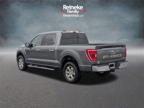 Used 2022 Ford F150 XLT w/ Equipment Group 302A High image 8