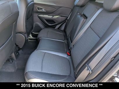 Used 2015 Buick Encore Convenience