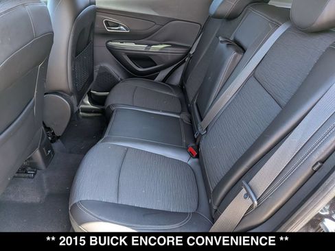 Used 2015 Buick Encore Convenience AWD/4WD image 3