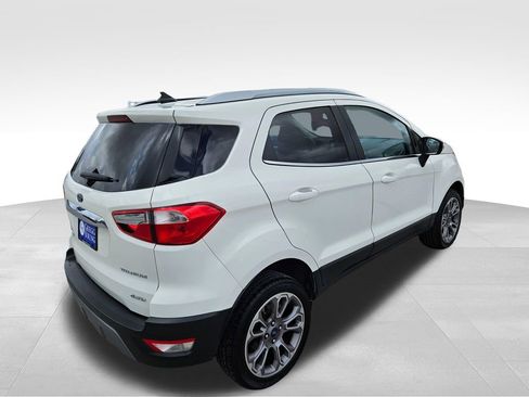 Used 2018 Ford EcoSport Titanium image 6