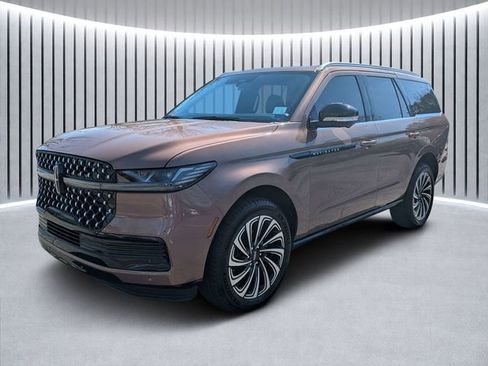 New 2026 Lincoln Navigator Black Label image 8