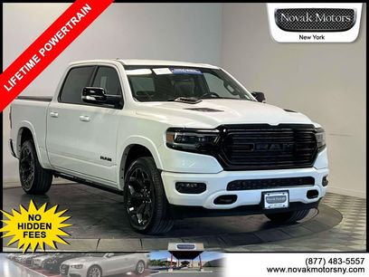 Used 2022 RAM 1500 Limited w/ Night Edition