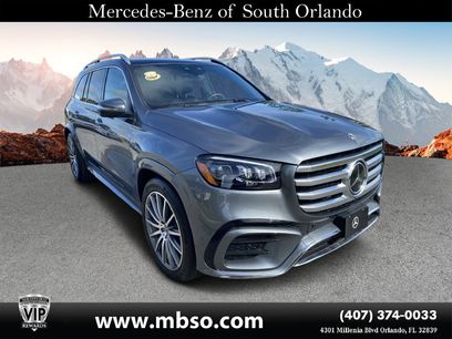 New 2025 Mercedes-Benz GLS 450 4MATIC