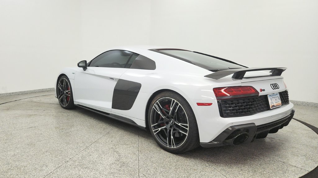 Used 2020 Audi R8 V10 performance AWD/4WD image 3