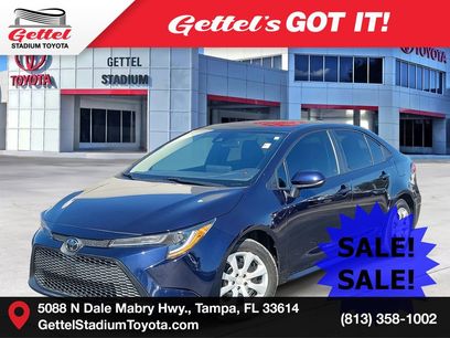 Used 2022 Toyota Corolla LE