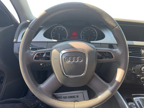 Used 2010 Audi A4 2.0T Premium w/ Bluetooth/Homelink Pkg FWD image 34