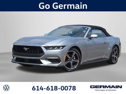 Used 2024 Ford Mustang Premium
