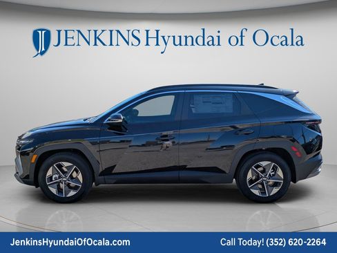 New 2026 Hyundai Tucson SEL FWD image 7