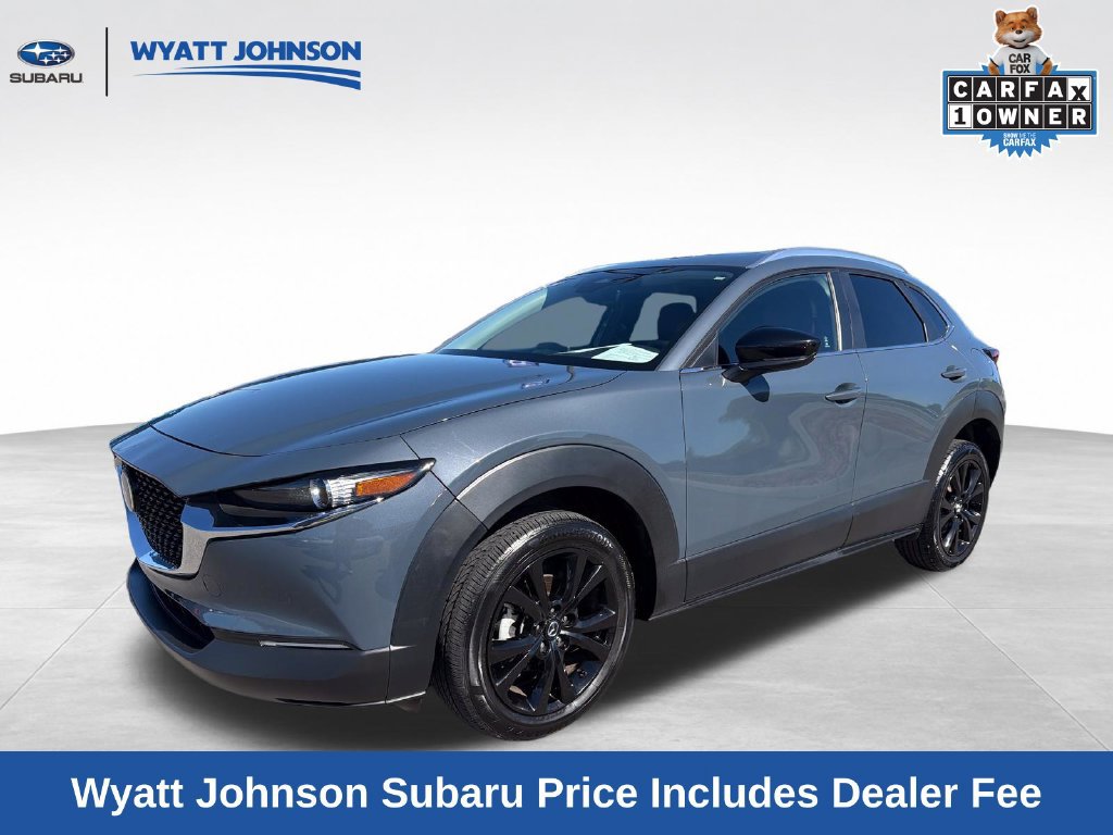 Used 2025 MAZDA CX-30 AWD 2.5 S w/ Preferred Package 360° Tour