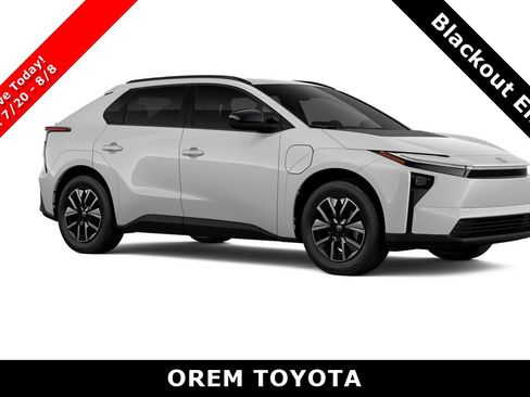 New 2026 Toyota bZ AWD/4WD image 14