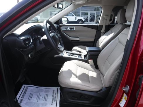 Used 2023 Ford Explorer Limited image 12