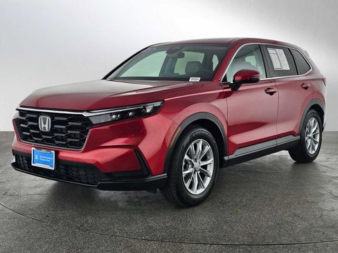 Used 2025 Honda CR-V EX image 7