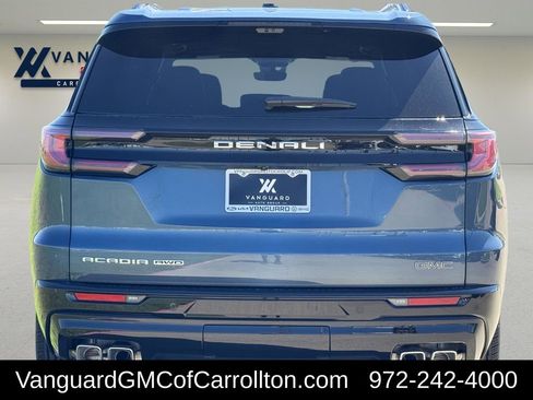 New 2026 GMC Acadia Denali Ultimate w/ LPO, Floor Liner Package image 5