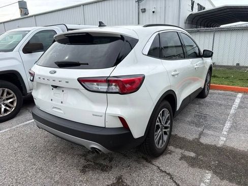 Used 2020 Ford Escape SEL FWD image 11