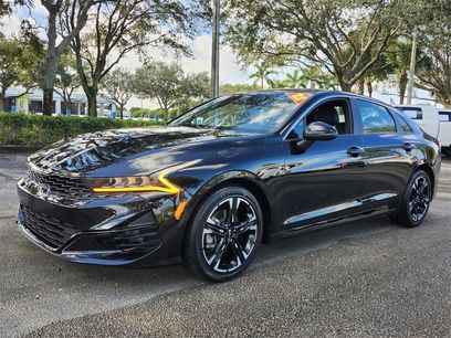 Used 2022 Kia K5 GT-Line