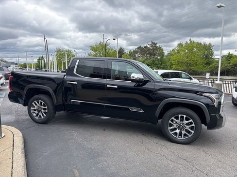 New 2026 Toyota Tundra 1794 Edition AWD/4WD image 7