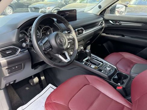 Used 2023 MAZDA CX-5 Carbon Edition AWD/4WD image 10