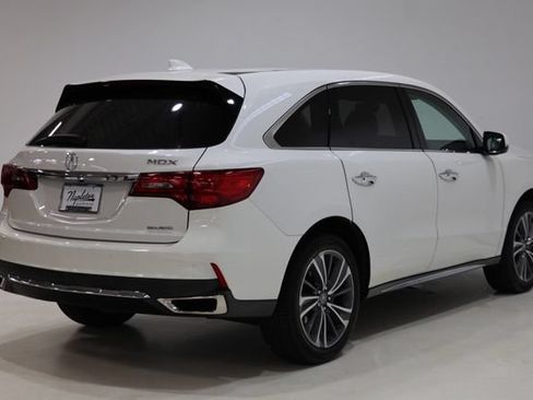 Used 2019 Acura MDX SH-AWD w/ Technology Package image 7