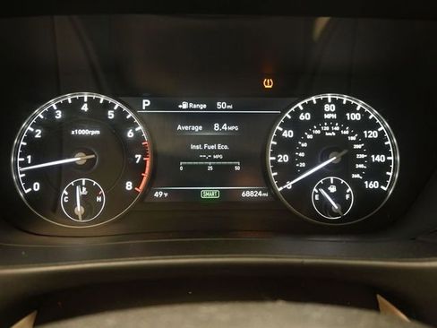 Used 2018 Genesis G90 3.3T Premium RWD image 23