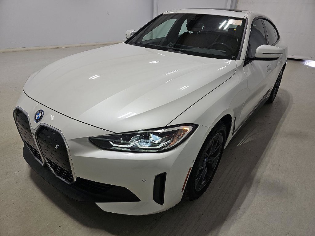 Used 2023 BMW i4 eDrive35 w/ Premium Package RWD 360° Tour
