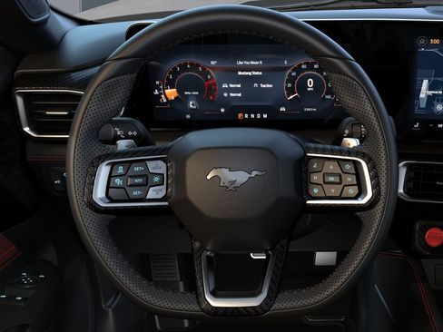 New 2026 Ford Mustang GT Premium RWD image 9