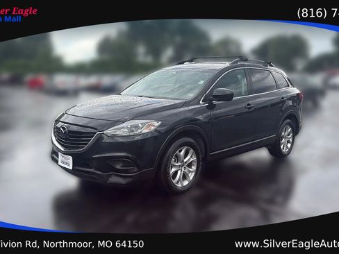 Used 2015 MAZDA CX-9 Touring AWD/4WD image 1
