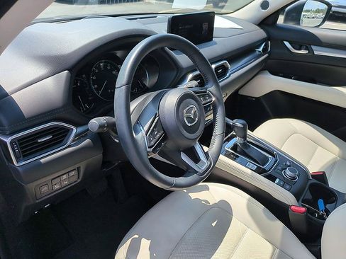 Used 2025 MAZDA CX-5 AWD 2.5 S w/ Premium Plus Pkg image 16