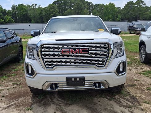 Used 2020 GMC Sierra 1500 Denali w/ Denali Ultimate Package AWD/4WD image 2