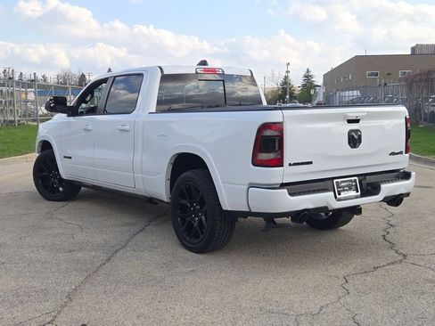 Used 2021 RAM 1500 Laramie image 13