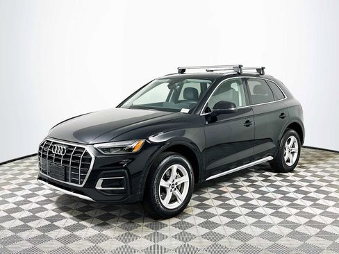 Certified 2023 Audi Q5 Premium w/ Convenience Package AWD/4WD image 3