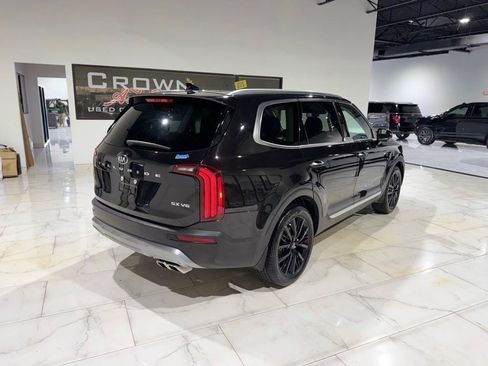 Used 2021 Kia Telluride SX FWD image 8