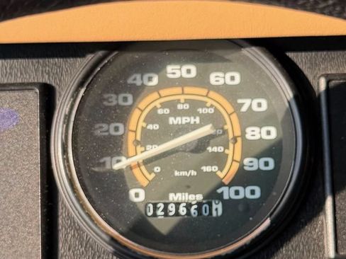 Used 1999 HUMMER H1 4-Door Open Top AWD/4WD image 15