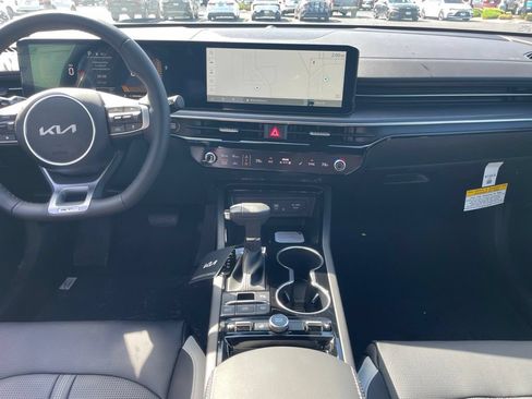 New 2026 Kia K5 GT-Line AWD/4WD image 11