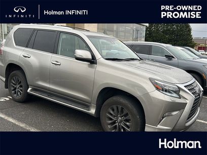 Used 2023 Lexus GX 460 Premium