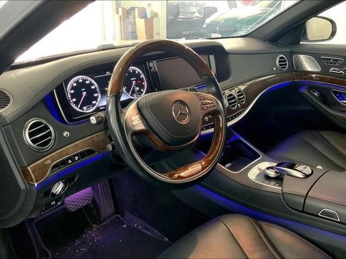 Used 2015 Mercedes-Benz S 550 Sedan image 7