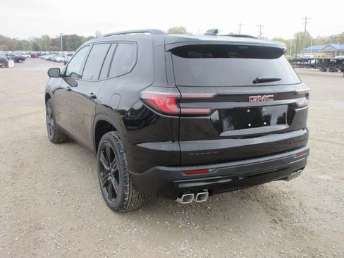New 2026 GMC Acadia Elevation w/ Black Edition image 8