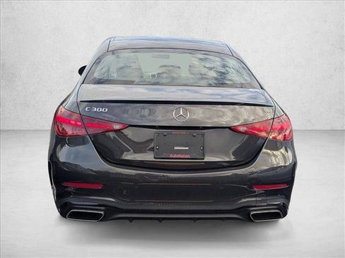Used 2026 Mercedes-Benz C 300 Sedan image 7