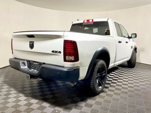 Used 2021 RAM 1500 Warlock w/ Electronics Group AWD/4WD image 15