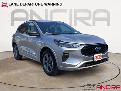Used 2024 Ford Escape ST-Line