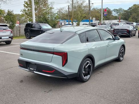 New 2026 Kia K4 EX image 6