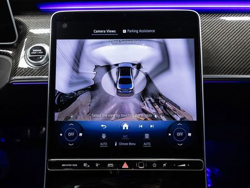 Used 2024 Mercedes-Benz S 63 AMG S image 21